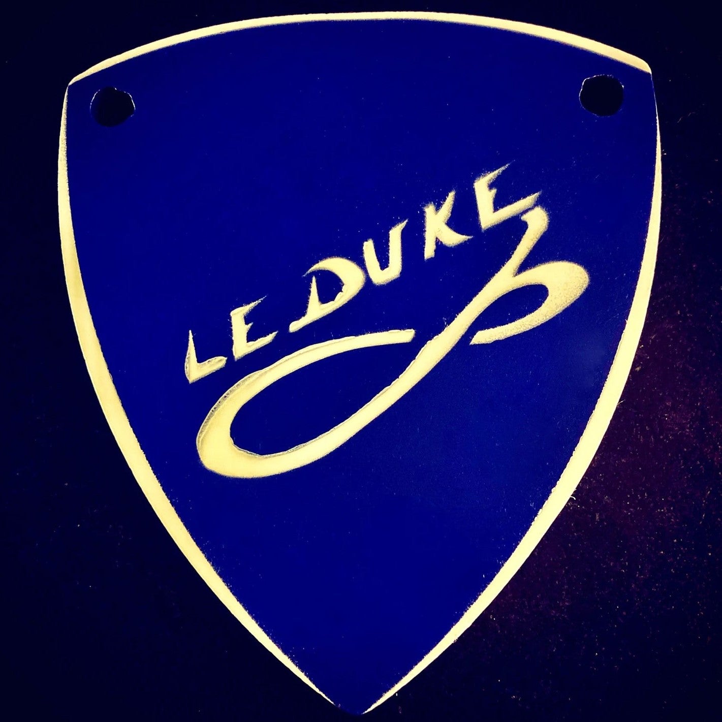 Gong de Tir, spécial forces de l'ordre "LE DUKE", accessible aux civils