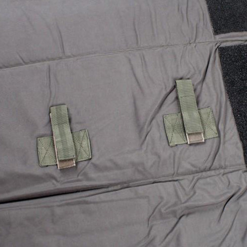 Ulfhednar dragbag pa 140 cm