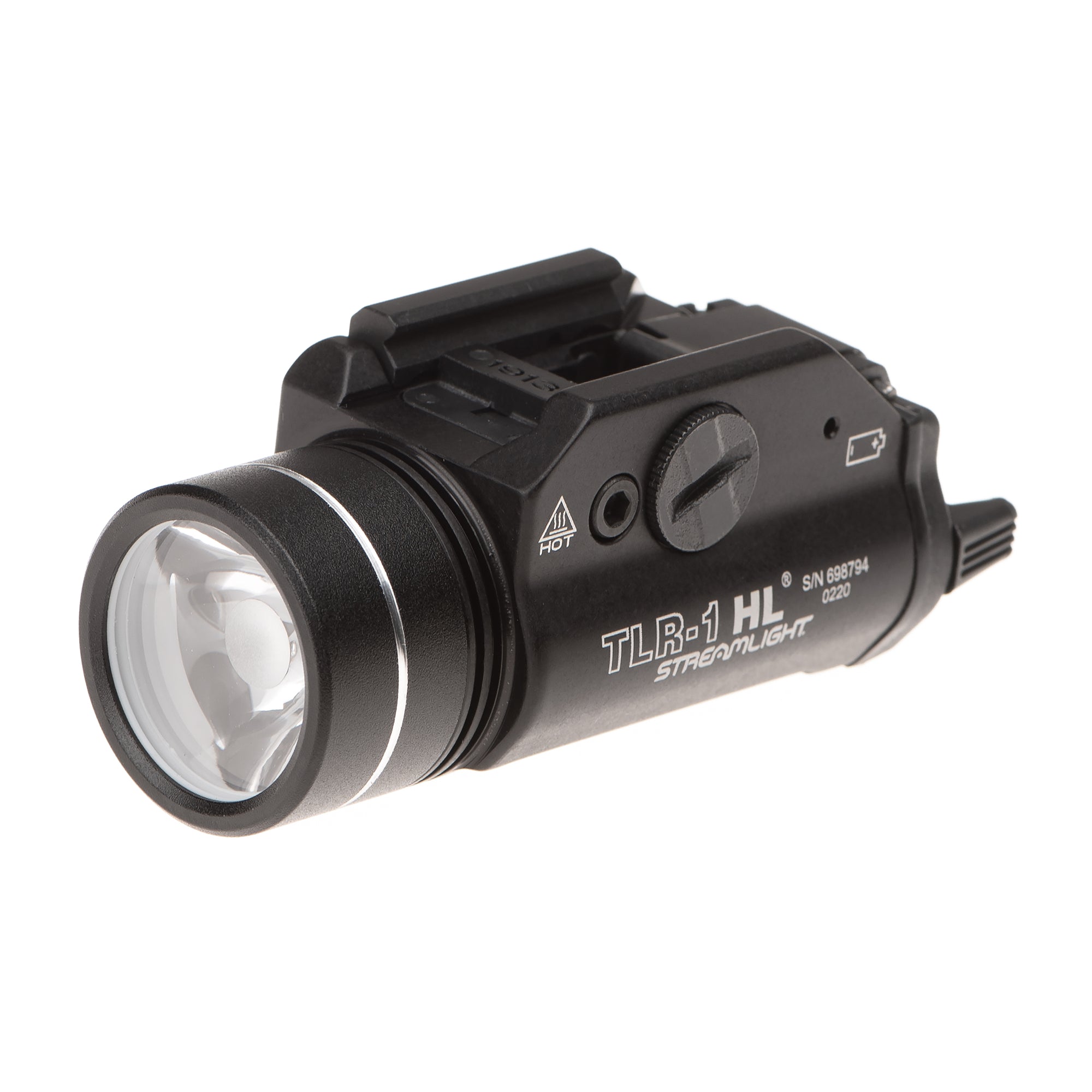 Lampe Streamlight TLR1 HL 1000 Lumens