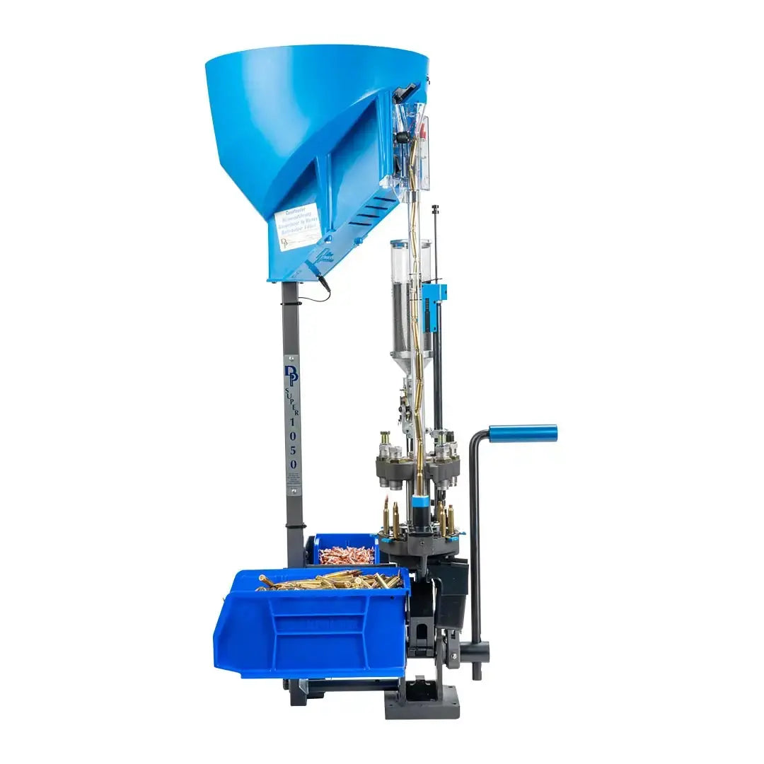 Presse "Dillon Précision" 1050