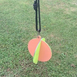 Cible Réactive 3D Le Pendule Morgan Target