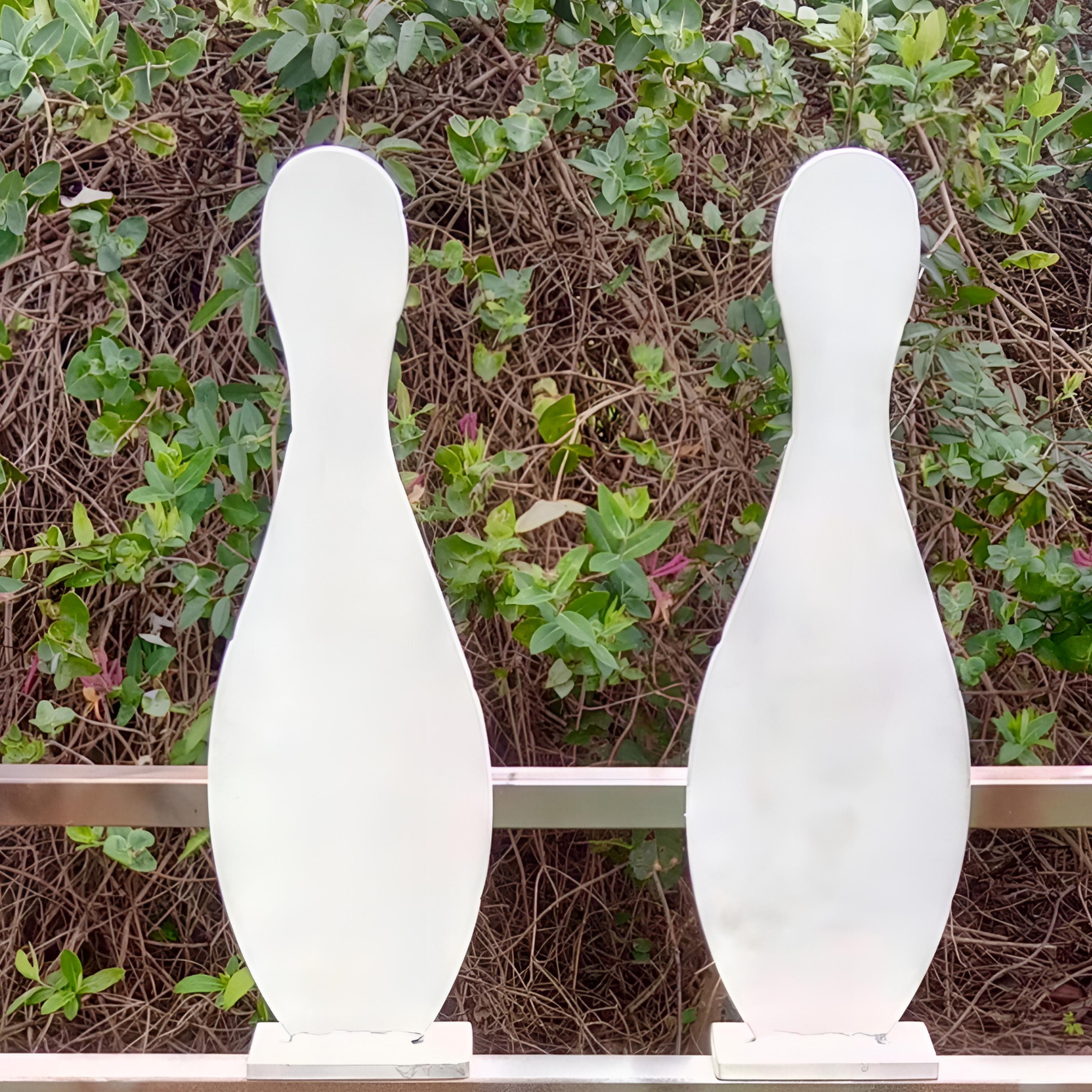 Jeu de 6 Quilles, spéciales "Pin shooting", Tous Calibres BO