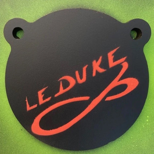 Gong de tir "DUKE200", tous calibres, toutes distances, 200x14.5