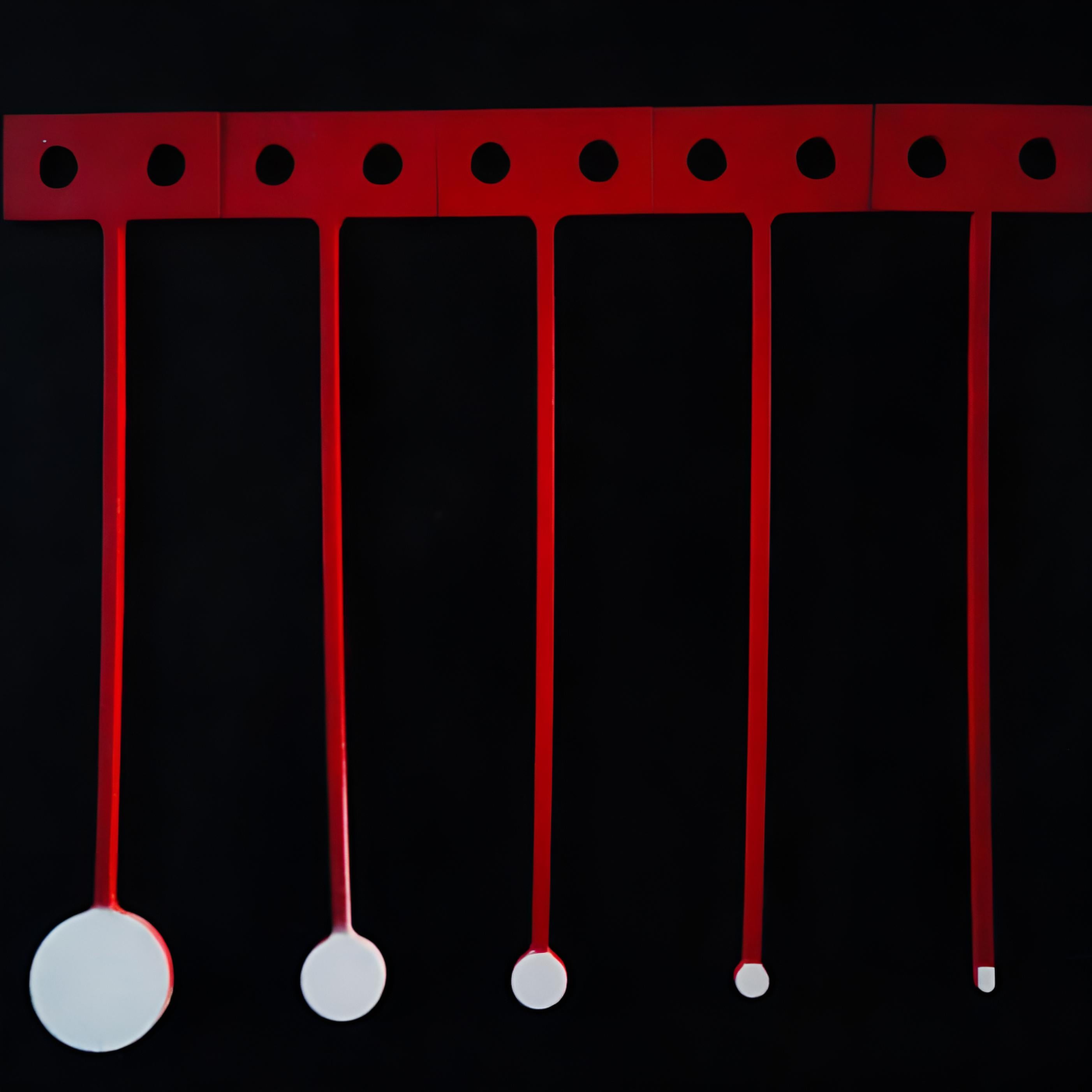 KIT Complet "NRL22Lr", PRS22, 12 Targets + 12 Crochets blindés + 4 KYL