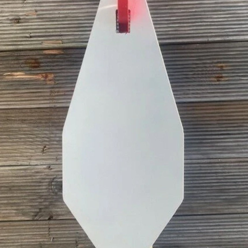 Cible "ALPHA" type TSV, IPSC, Tous calibres, BO, et toutes distances