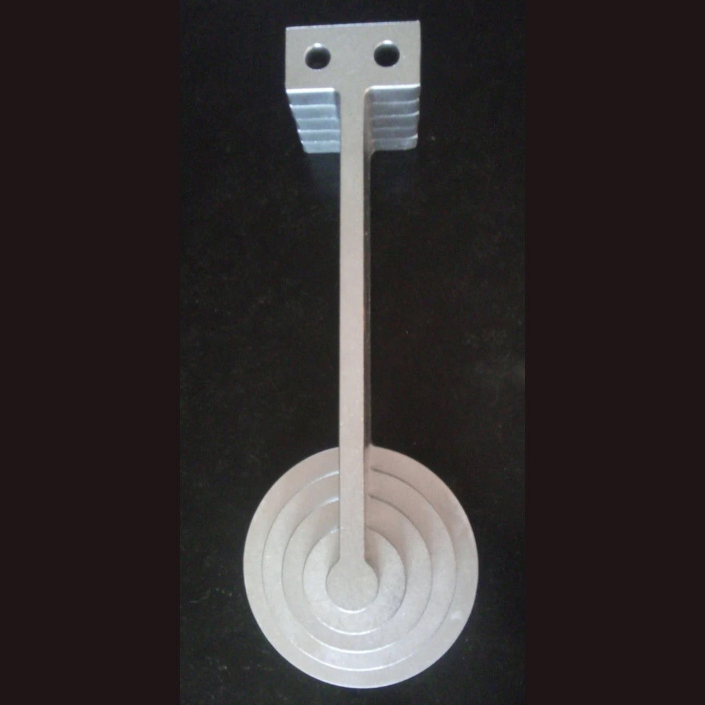 Gong de tir "KYL" special 22Lr De 1 à 5 moa (3cm à 15cm)