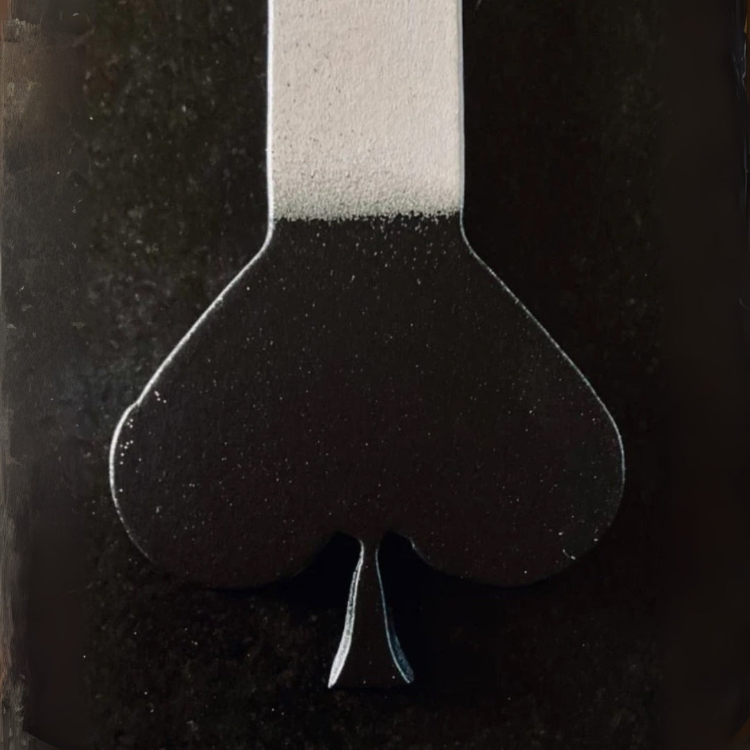 Set de 5 gongs "POKER KYL22"