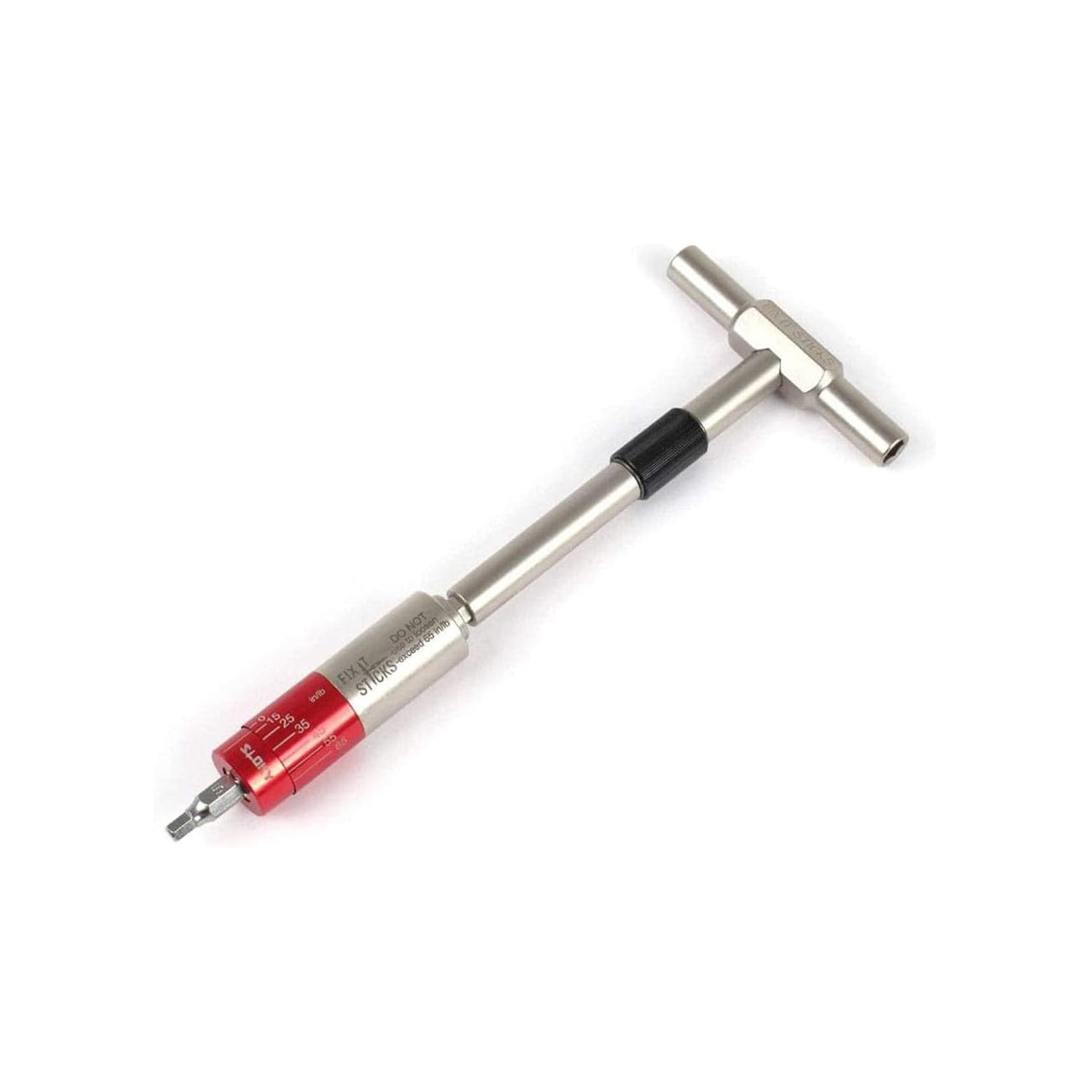 Tournevis dynamométrique "Fix It Stick"