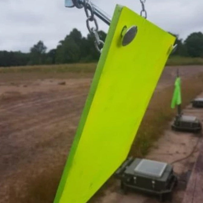 Gong 300x300x12, special TLD, tous calibres