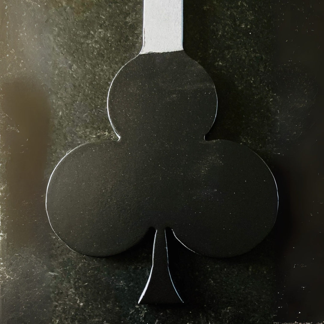 Set de 5 gongs "POKER KYL22"