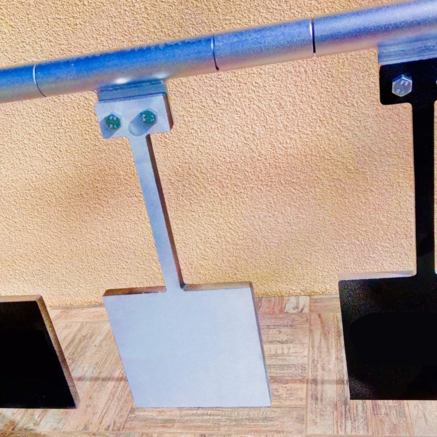 Gongs "TAR Practice", portique d'entrainement TAR, Tous calibres