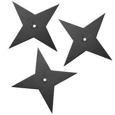 Cold Steel, Etoiles de lancer, Light Sure Strike , en acier au carbone