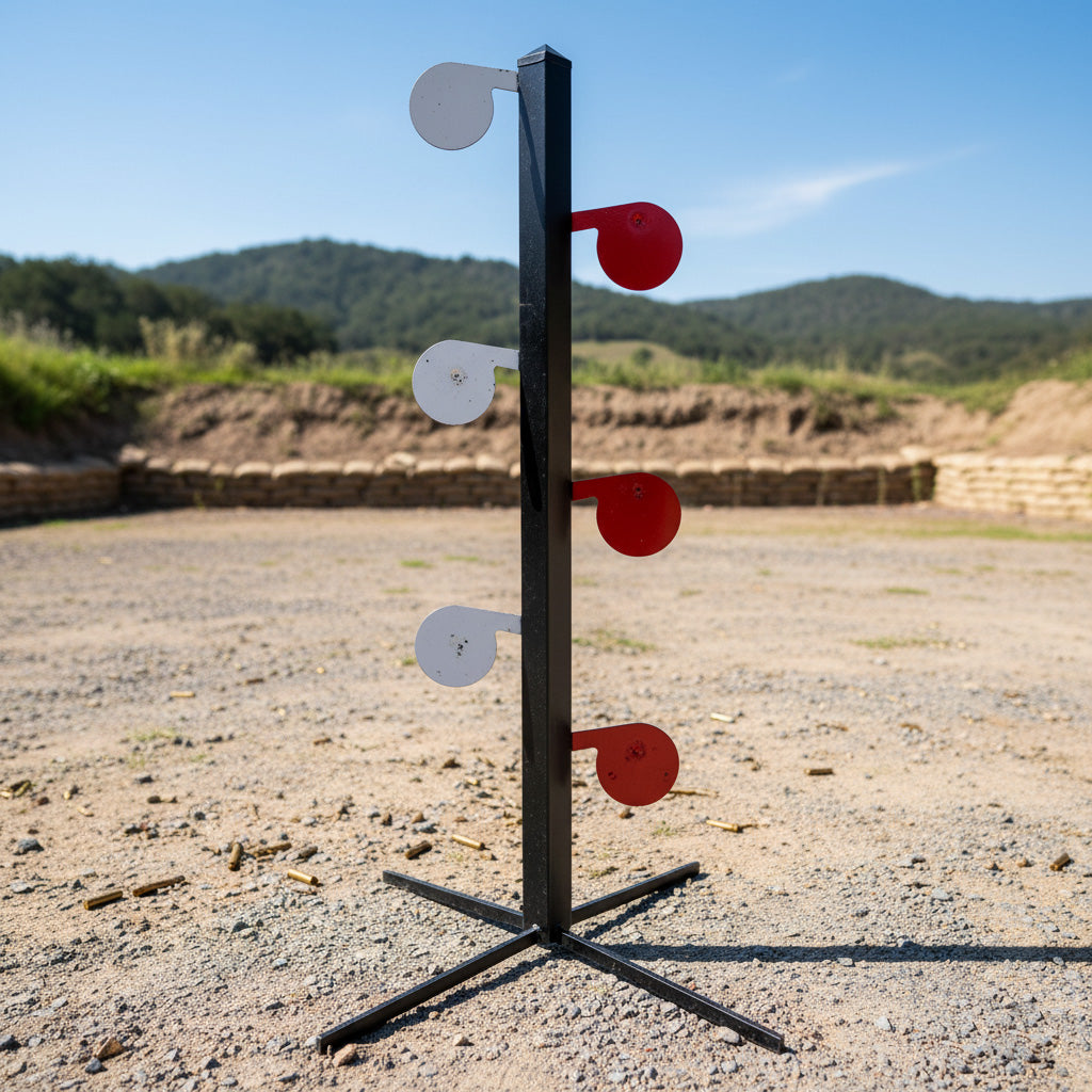 Arbre a duel 6 palettes , potence blindée