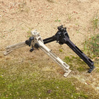 Tactical evo bipied f-class f1 noir