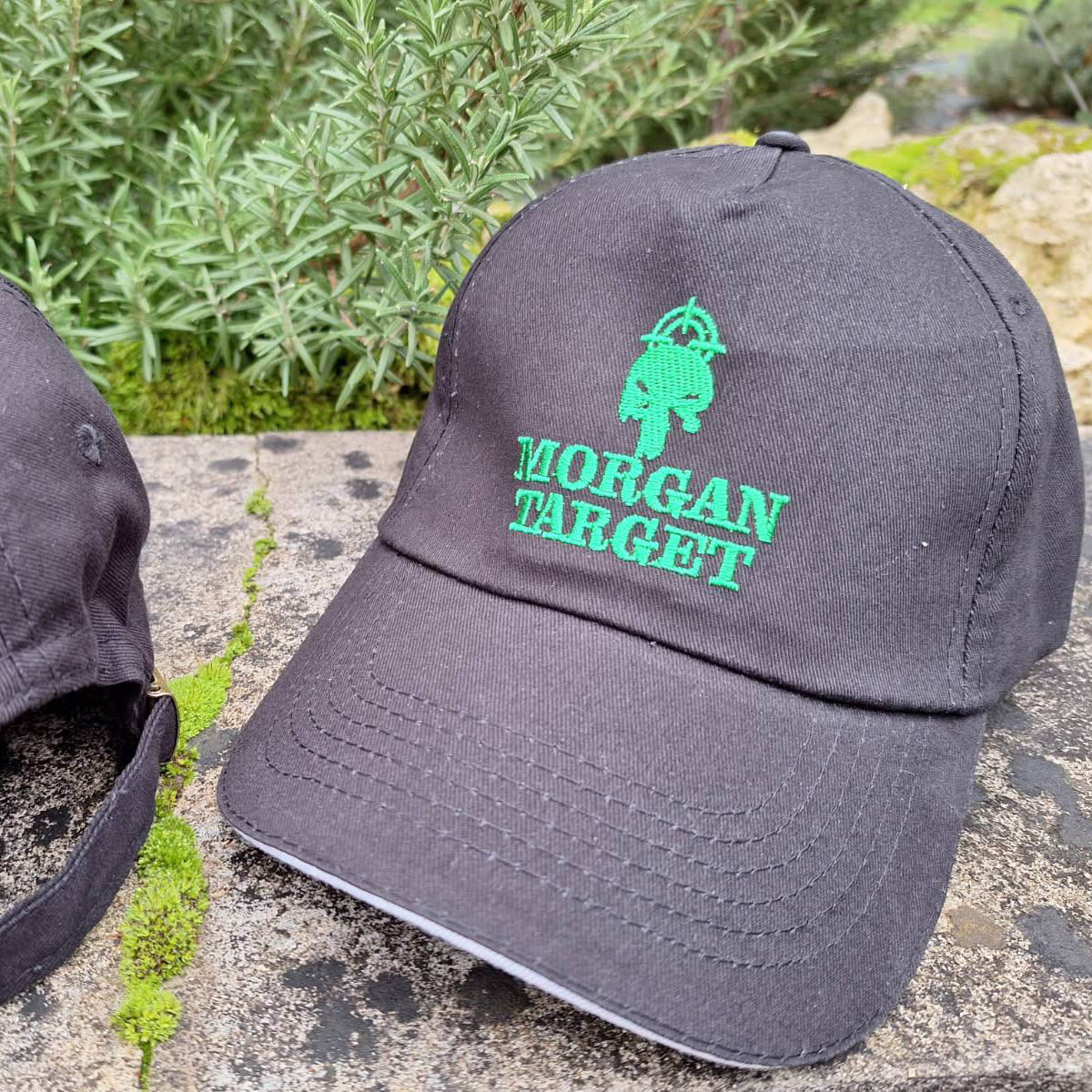 Casquette Morgan Target