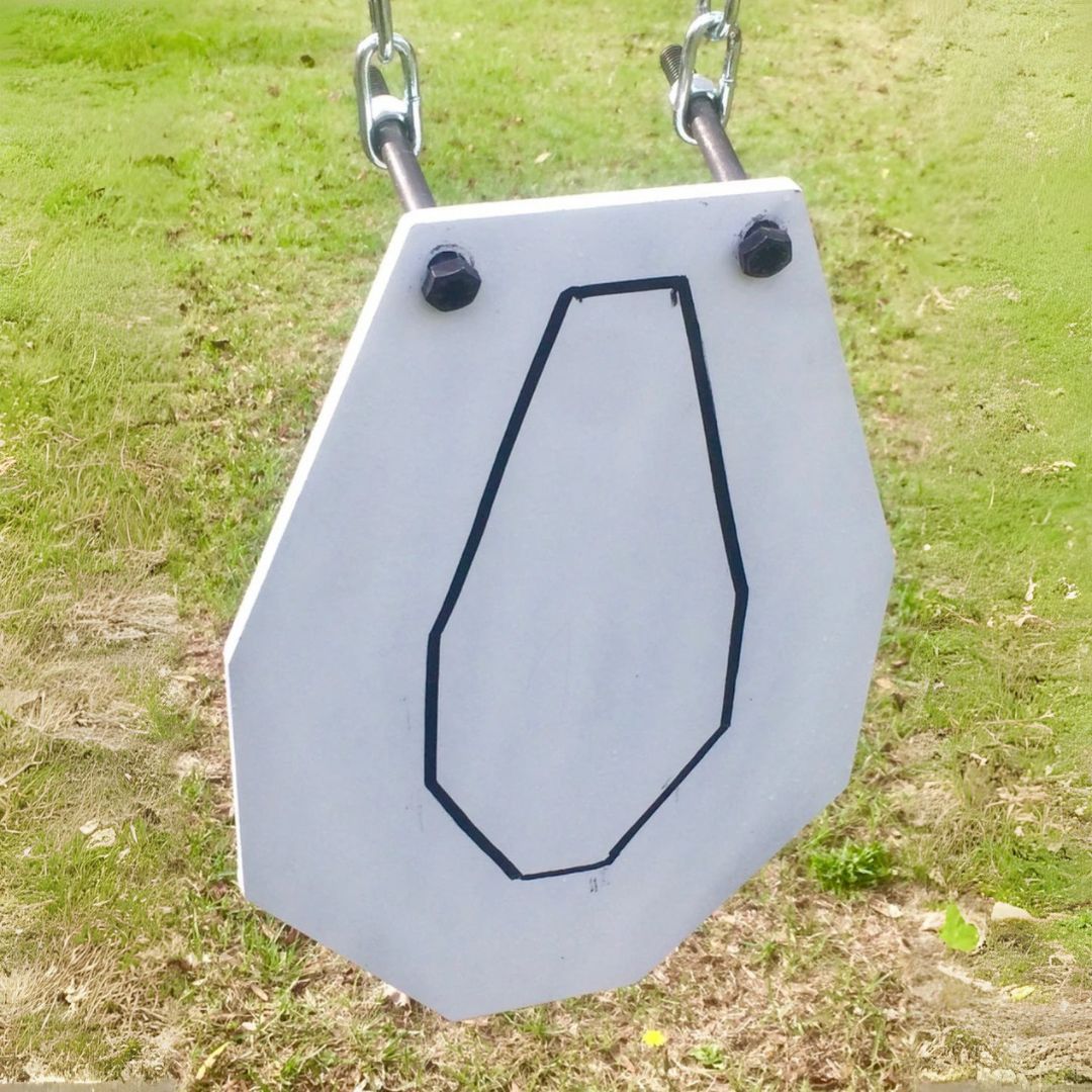 Cible "CHARLY" TSV, tous calibres