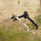 TACTICAL EVO Bipied F-Class F1 finition anodisée noire