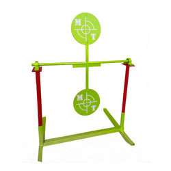 Double gong TWISTER 300+300x12 Morgan Target