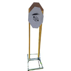 Bear Trap IPSC | Cible piège à ouverture rapide pour cible carton