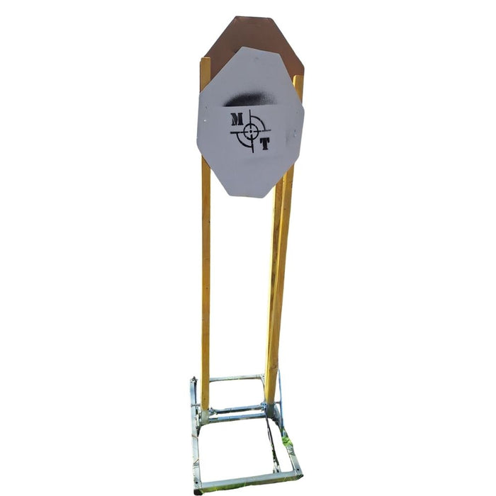 Bear Trap IPSC | Cible piège à ouverture rapide pour cible carton