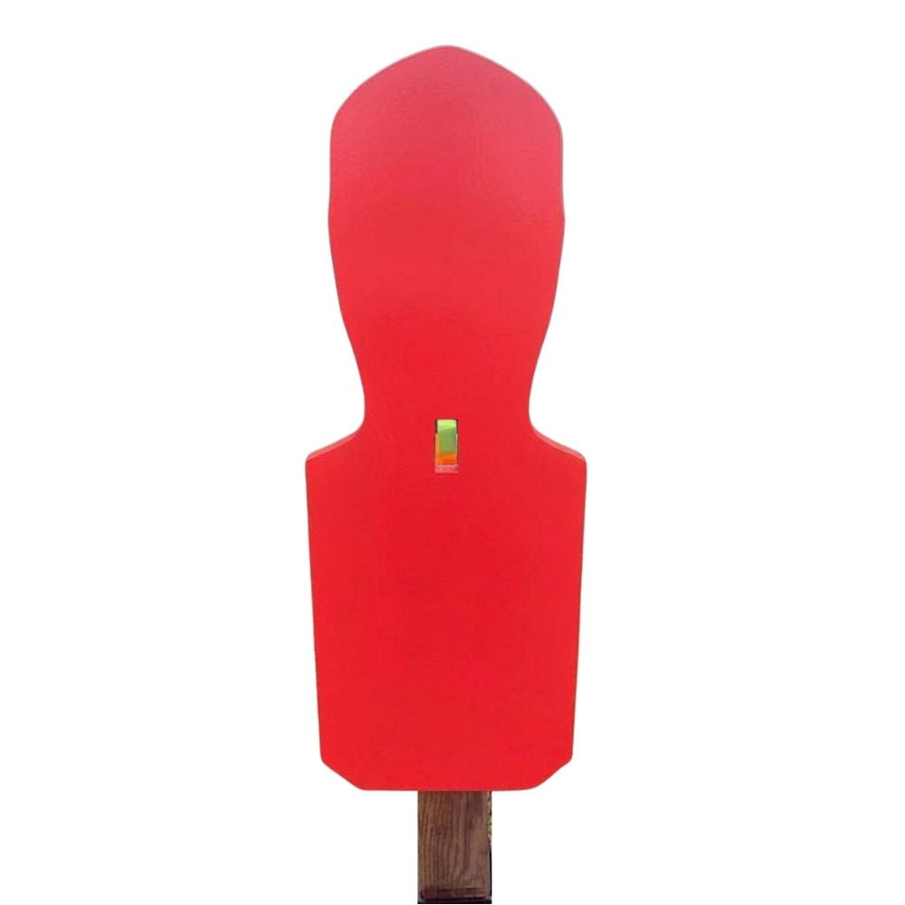 Gong de tir "GINGERHEAD", sur pied, Tous Calibres Balles Ordinaires