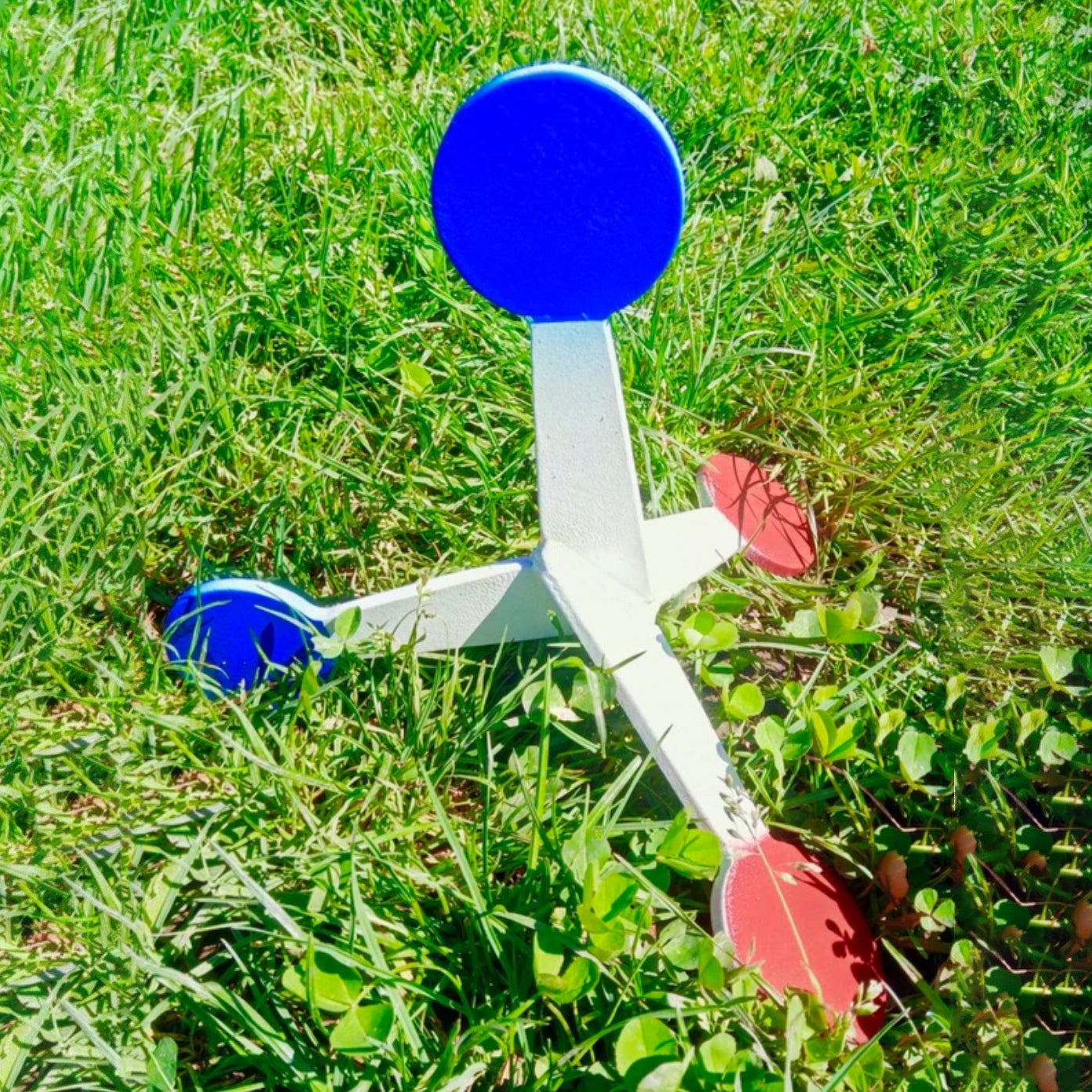 Gong "KULBUTO" 22Lr , cible courante , réactive