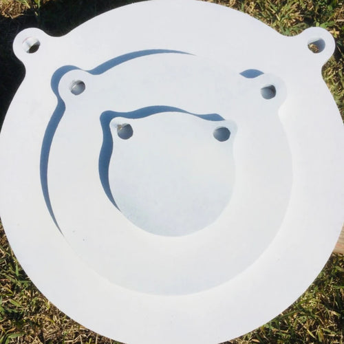 Gong "PATRIOTE" 300, tous calibres