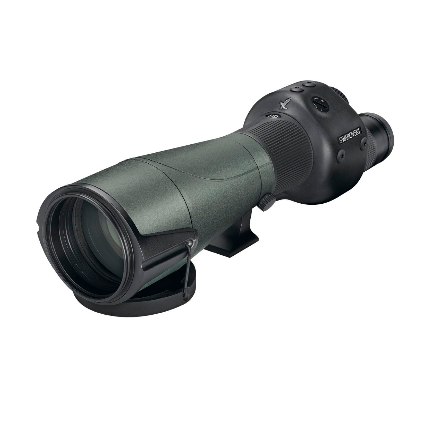 SPOTTING SCOPE SWAROVSKI STR , 20-60X80 , FFP, RETICULE LUMINEUX MRAD