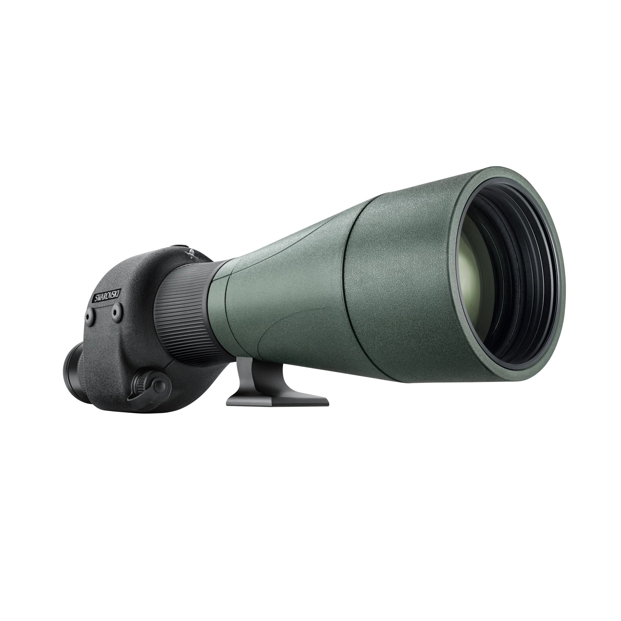 SPOTTING SCOPE SWAROVSKI STR , 20-60X80 , FFP, RETICULE LUMINEUX MRAD