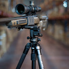 Trepied "KJI"  K800, "Carbon" avec "reaper grip" inclus