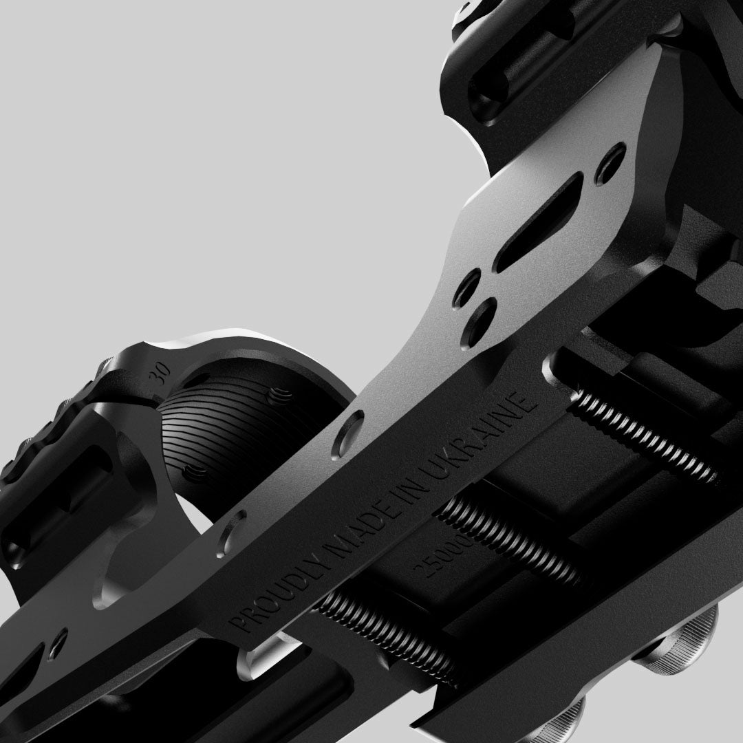 DAVIKA - Montage monobloc pour AR - MSM-02