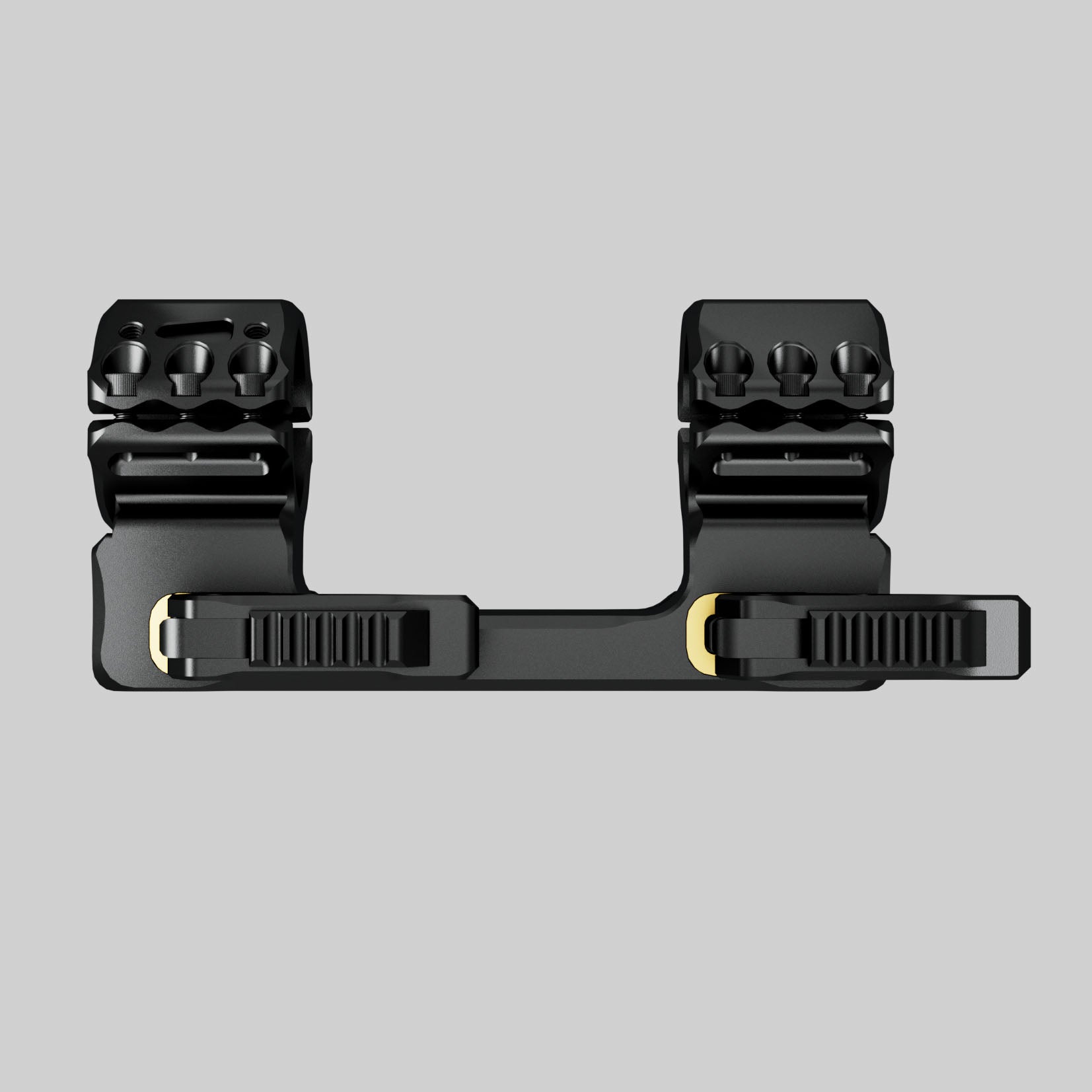 DAVIKA - Montage monobloc Quick Detach - MSM-03