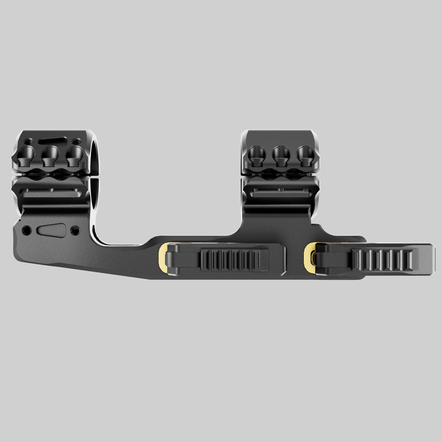 DAVIKA - Montage monobloc Quick Detach AR - MSM-04