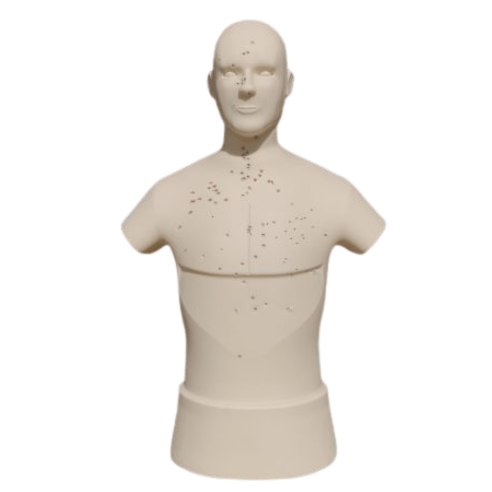 Mannequin de tir Matt – cible 3D réaliste tous calibres
