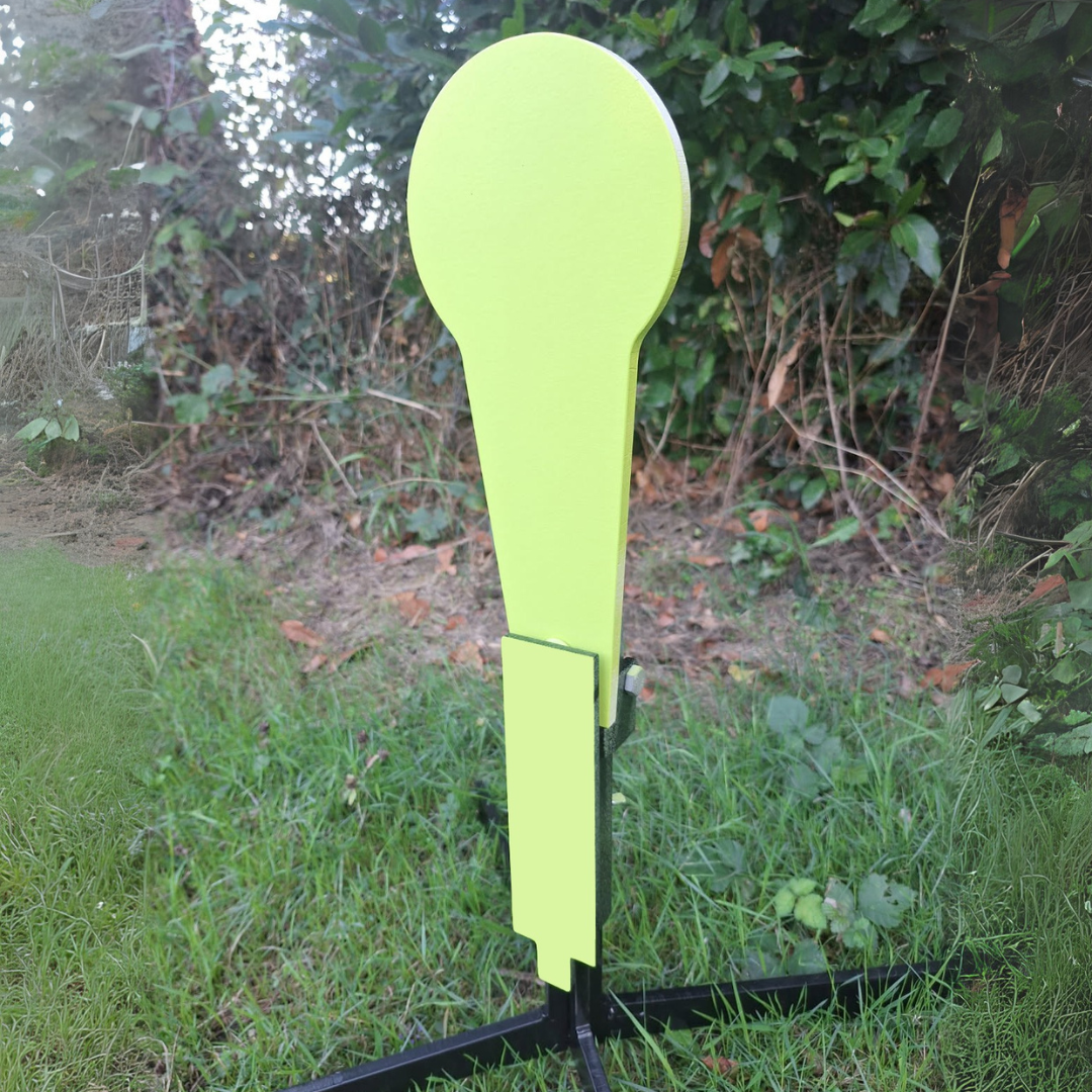Mini POPPER auto reset, tous calibres, IPSC / TSV