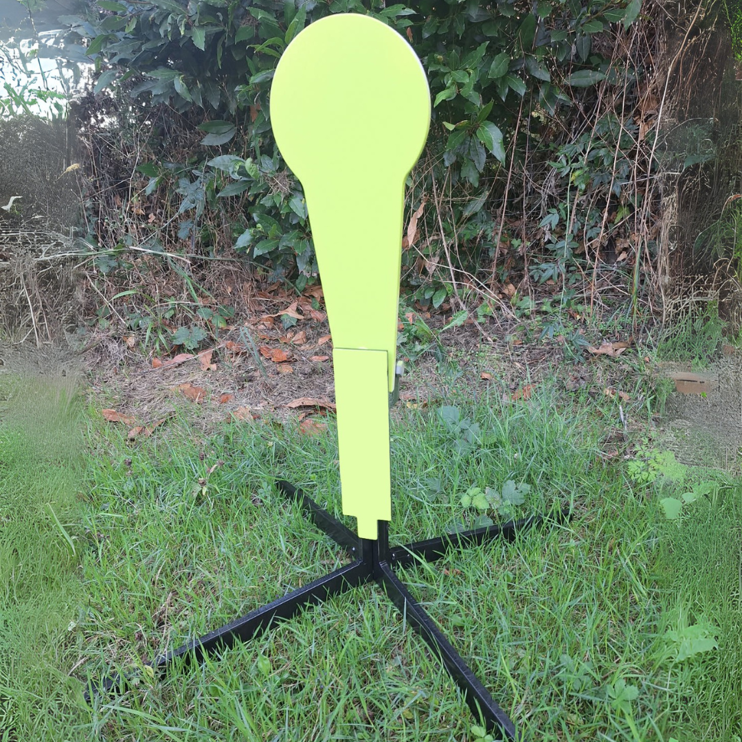 Mini POPPER auto reset, tous calibres, IPSC / TSV