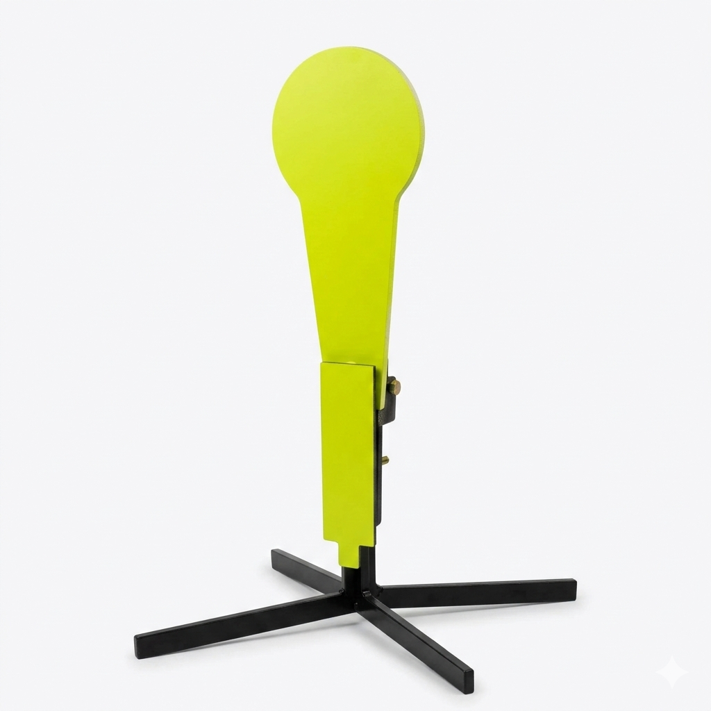 Mini POPPER auto reset, tout calibre armes de poing IPSC / TSV