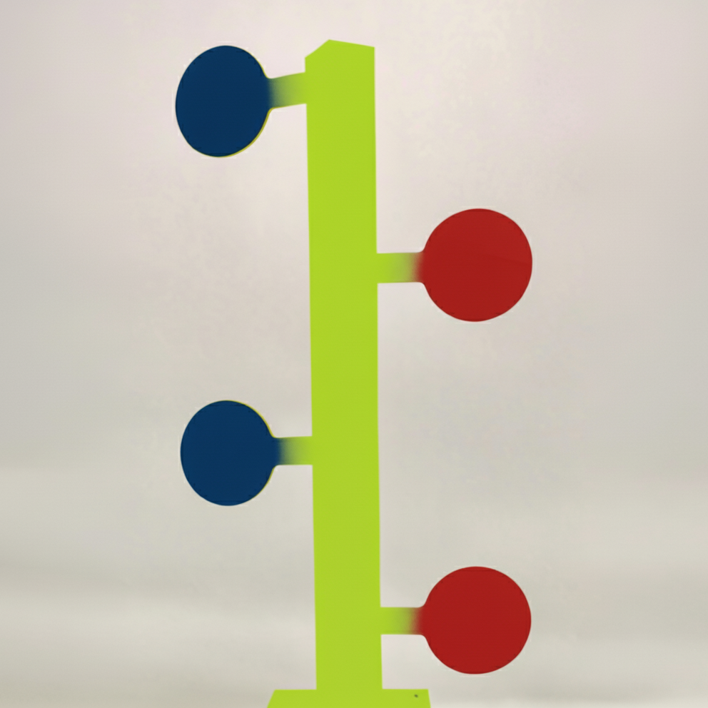 Métal Tree 4 , 22Lr