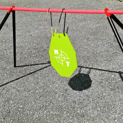 Portique démontable, sans outils, DOUBLE ALPHA, TLD, Gong, drills, ...