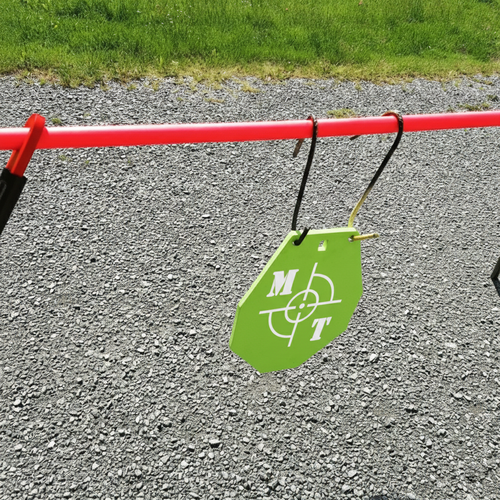 Portique démontable, sans outils, DOUBLE ALPHA, TLD, Gong, drills, ...