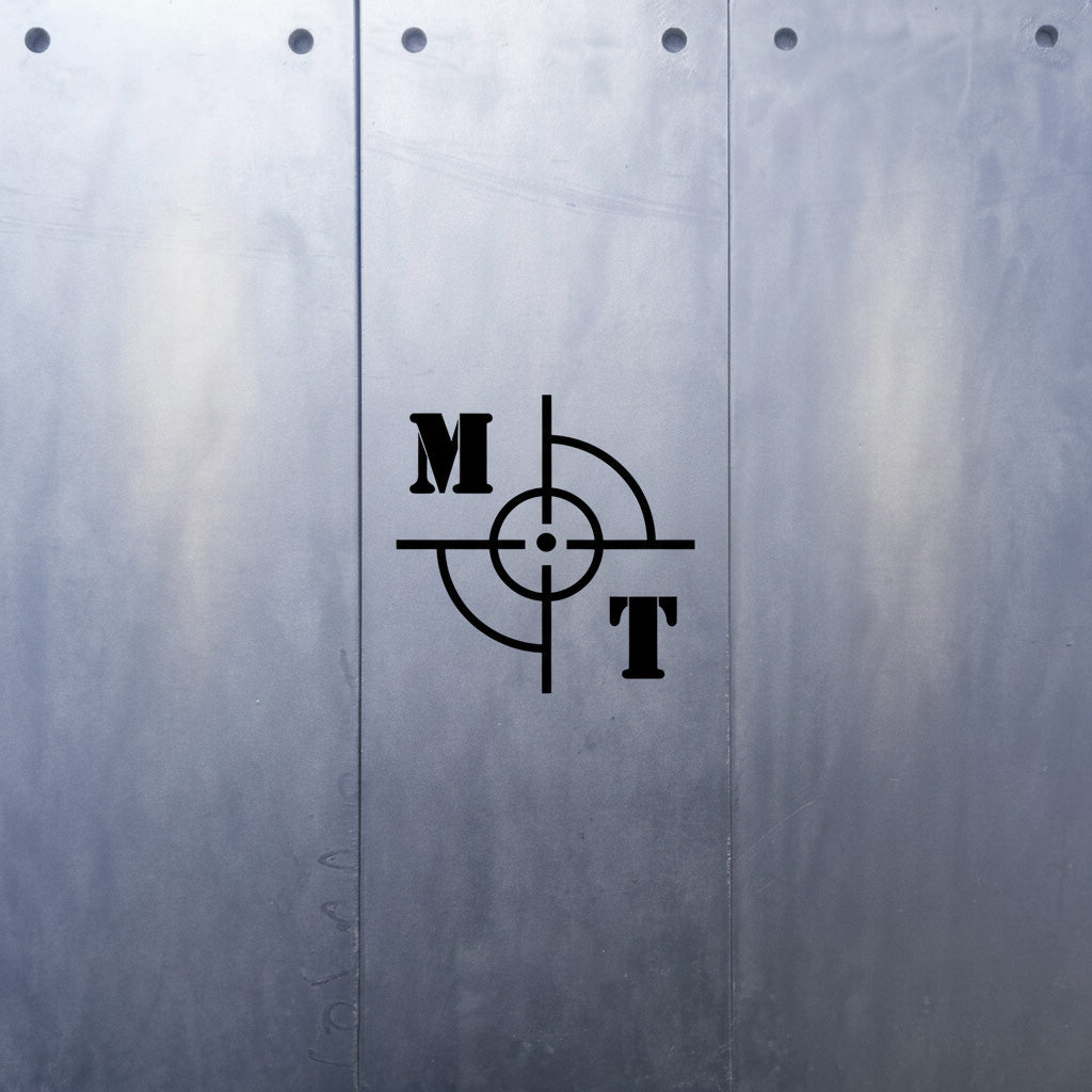 Gong "SETH", spécial TLD 600x600x12, en 3 panneaux, tous calibres