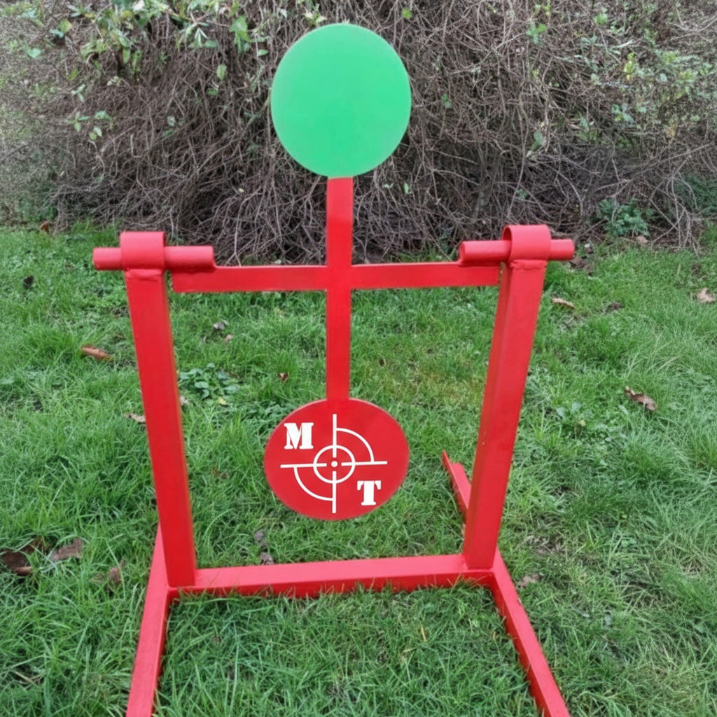 Cible "TWISTER 22", Petit modèle, Calibre 22Lr exclusivement