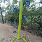 Métal Tree 22Lr, 6 palettes