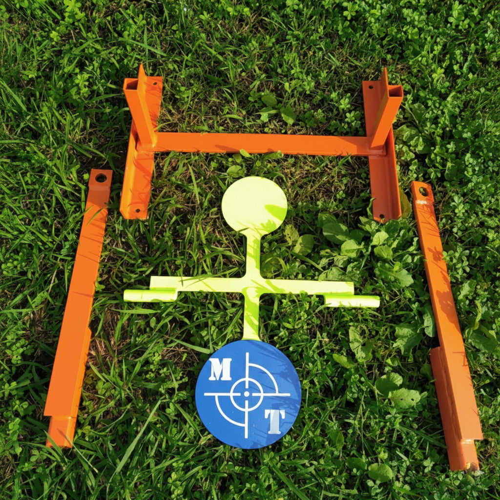 Cible "TWISTER 22", Grand modèle, Calibre 22LR exclusivement