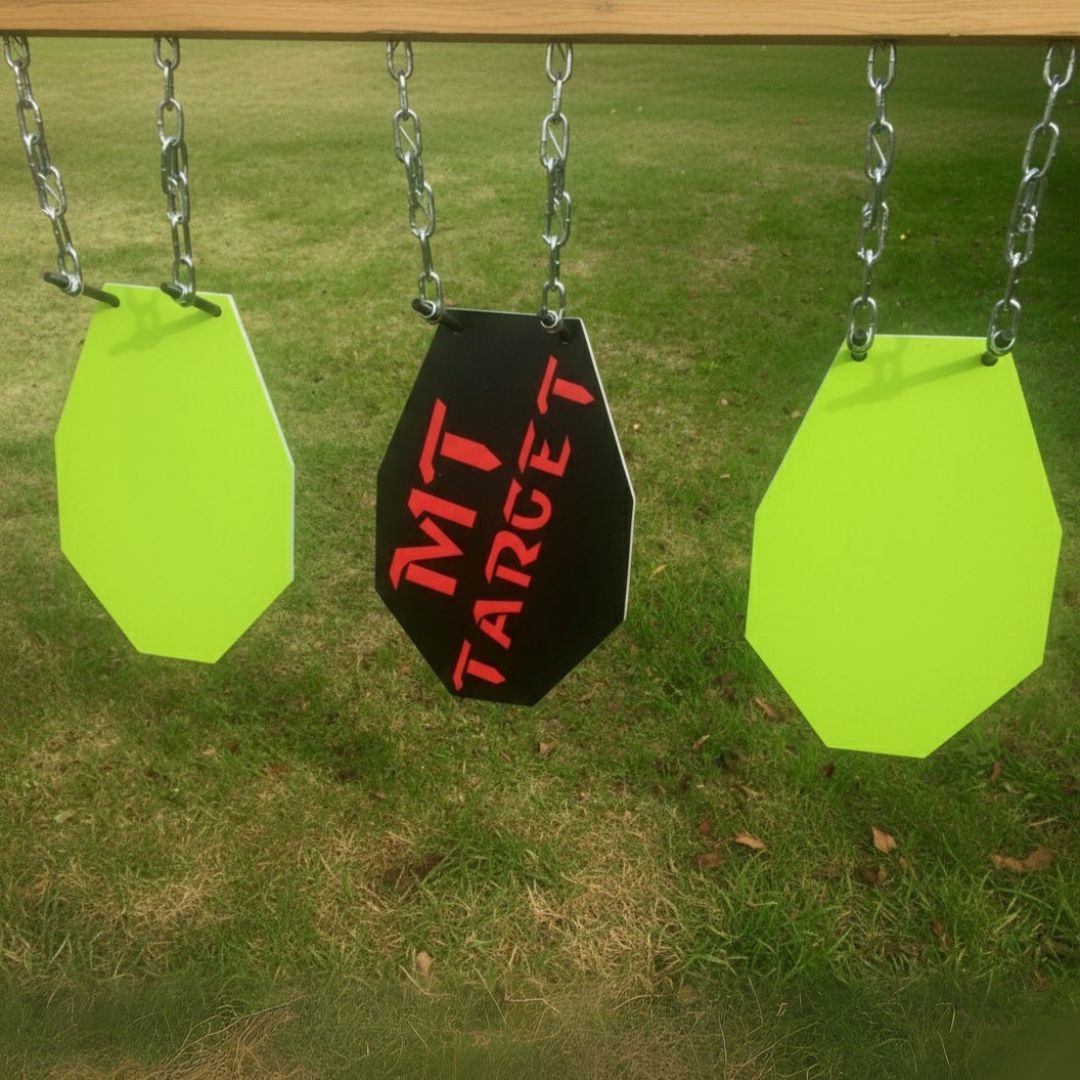 Cible "CHARLY" TSV, tous calibres