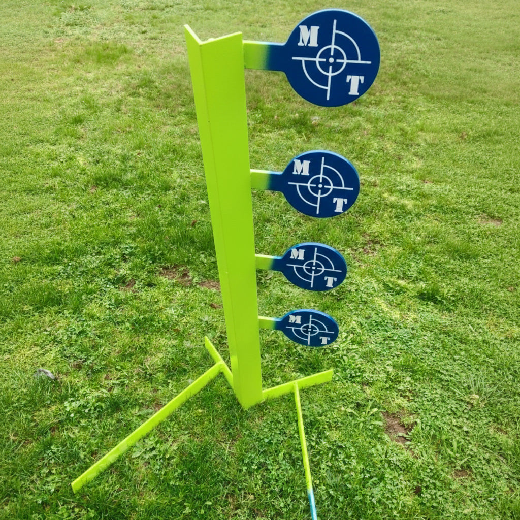 Métal Tree 4 , 22Lr