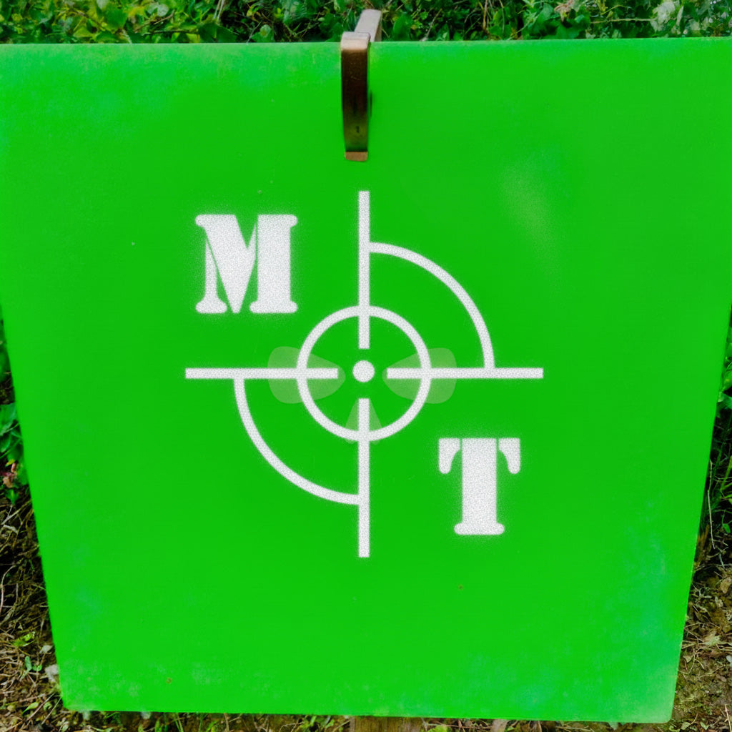 Gong 400x400x12, sur pied, tous calibres BO