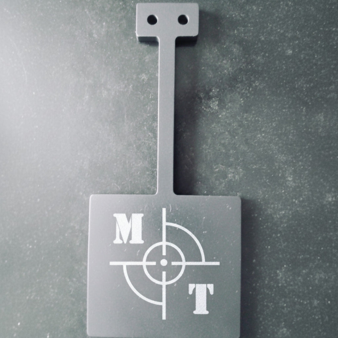 Gongs TAR "PRACTICE", Set de 5 pièces, Tous calibres