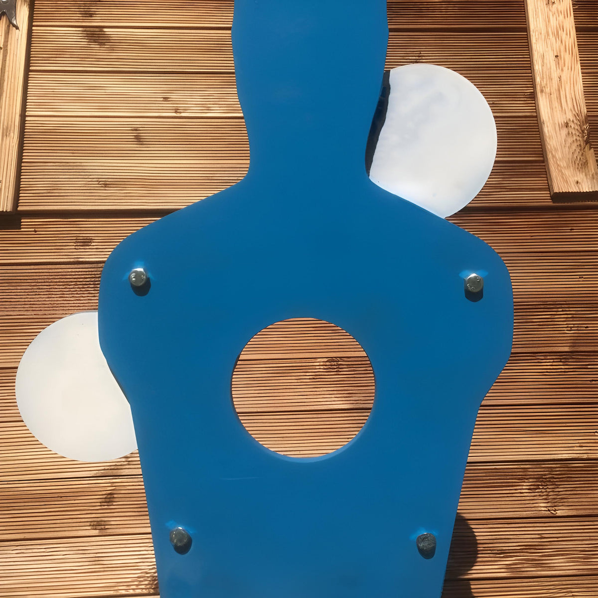 OSKAR II – silhouette réactive à 2 palettes tous calibres