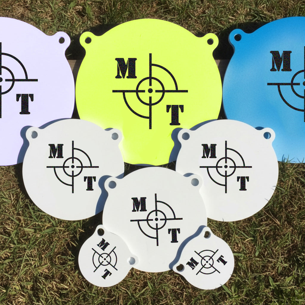 Cibles sur mesure Morgan Target